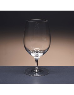 Set de 1 copa de cristal para cerveza - Colección PALACE. 2