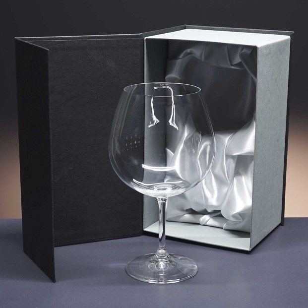 Set de 1 copa de cristal para gin tonic - Colección GIN 820.