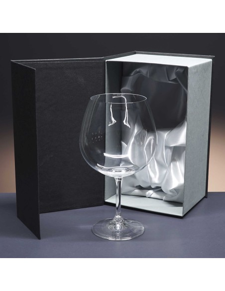 Set de 1 copa de cristal para gin tonic - Colección GIN 820.