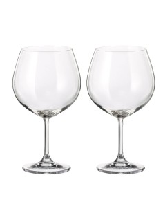 Set de 2 copas de cristal para gin tonic - Colección GIN 820.