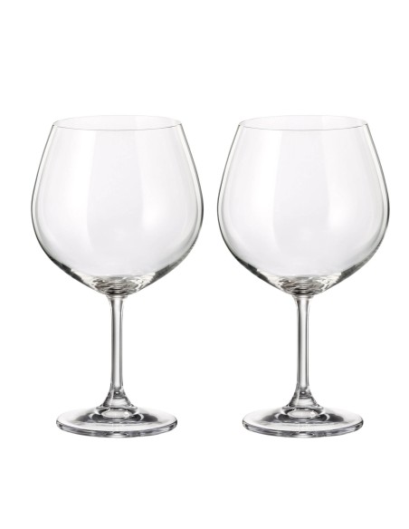 Set de 2 copas de cristal para gin tonic - Colección GIN 820.