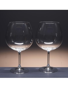 Set de 2 copas de cristal para gin tonic - Colección GIN 820. 2