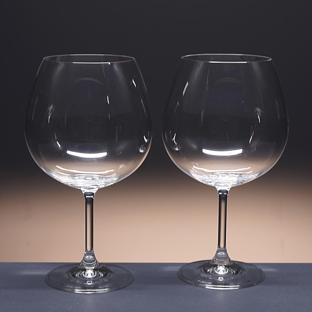 Set de 2 copas de cristal para gin tonic - Colección GIN 820.