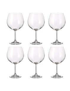 Set de 6 copas de cristal para gin tonic - Colección GIN 820.