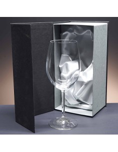 Set de 1 copa de cristal para vino o agua - Colección GASTRO BORGOÑA. 2