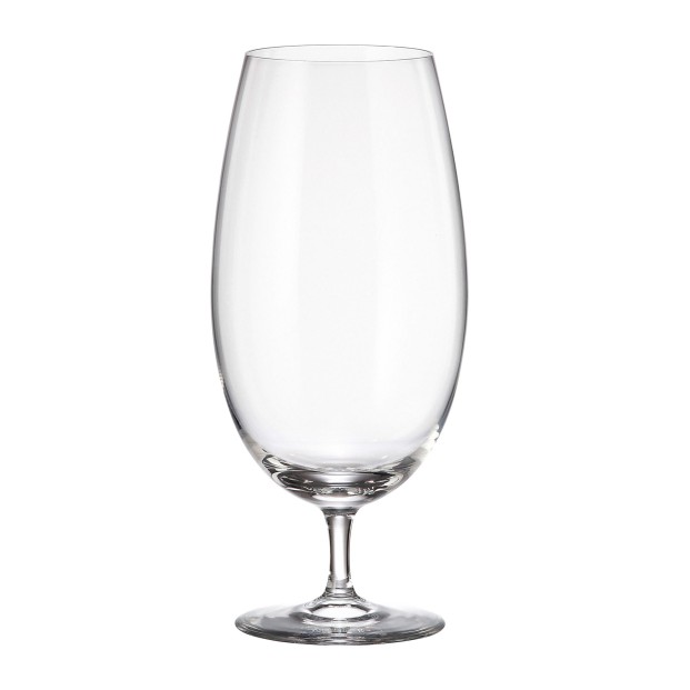 Set de 1 copa de cristal para cerveza - Colección BEERCRAFT.