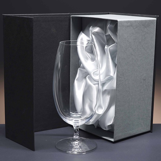 Set de 1 copa de cristal para cerveza - Colección BEERCRAFT.
