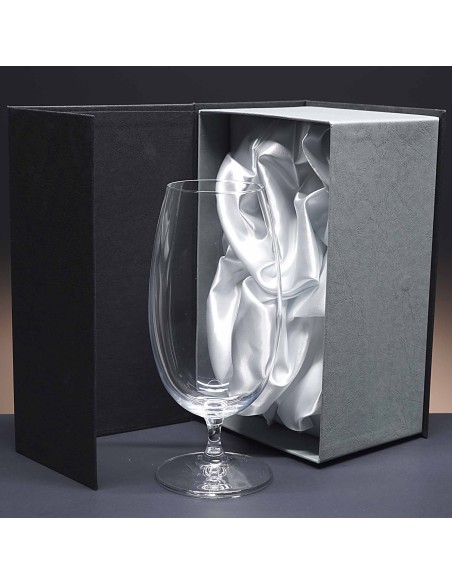 Set de 1 copa de cristal para cerveza - Colección BEERCRAFT.