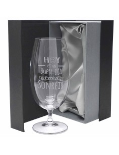 Set de 1 copa de cristal para cerveza - Colección BEERCRAFT-HOY.