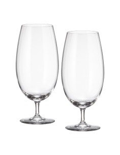 Set de 2 copas de cristal para cerveza - Colección BEERCRAFT.