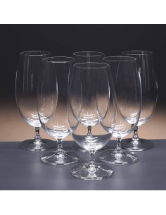 Set de 6 copas de cristal para cerveza - Colección BEERCRAFT. 2