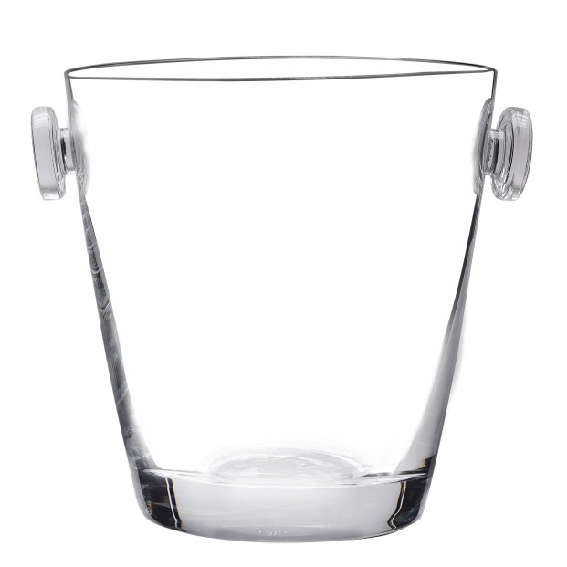 Cubo de hielo de cristal - Cubitera - Colección 97A07.