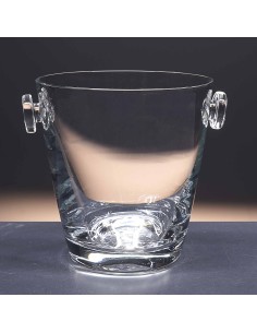 Cubo de hielo de cristal - Cubitera - Colección 97A07. 2