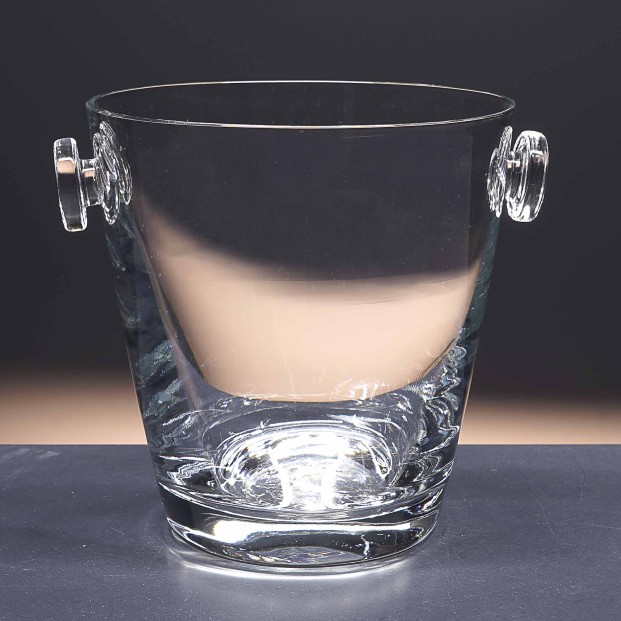 Cubo de hielo de cristal - Cubitera - Colección 97A07.