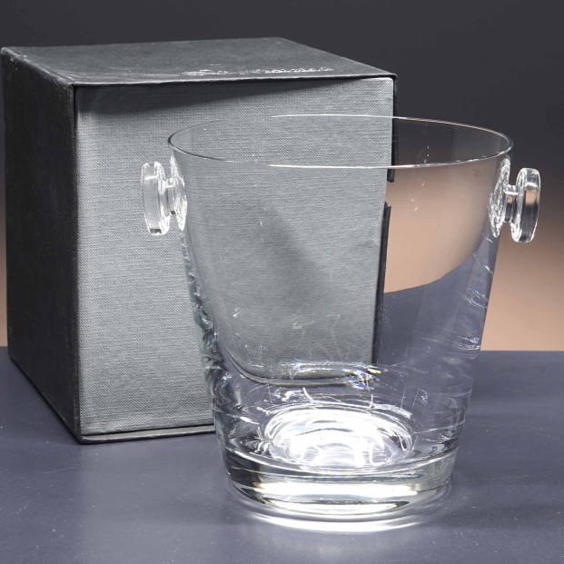 Cubo de hielo de cristal - Cubitera - Colección 97A07.