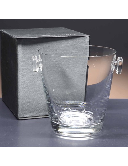 Cubo de hielo de cristal - Cubitera - Colección 97A07.