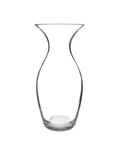 Florero de cristal - Jarrón - Colección SEUL.