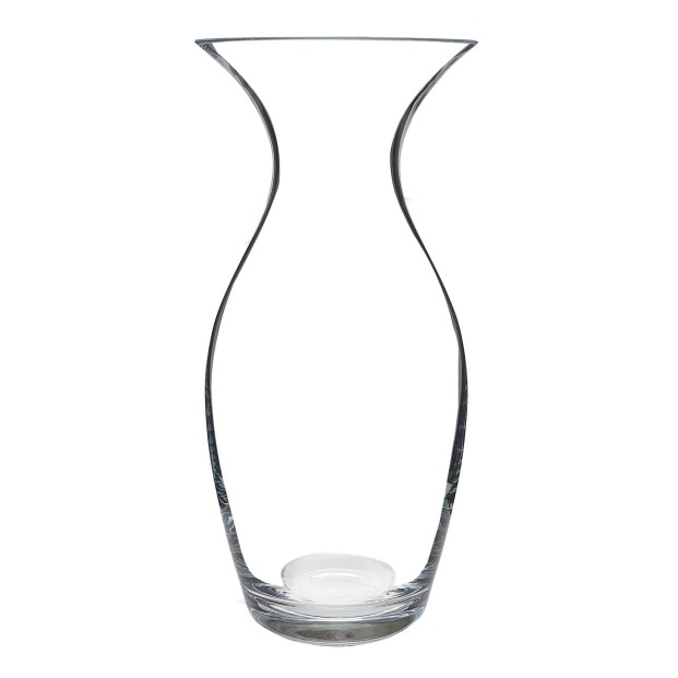 Florero de cristal - Jarrón - Colección SEUL.