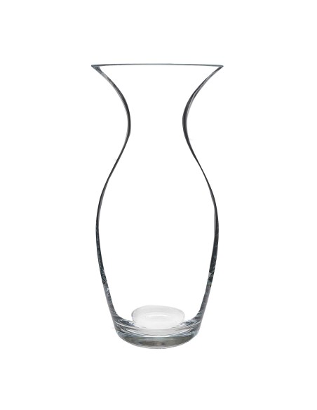 Florero de cristal - Jarrón - Colección SEUL.