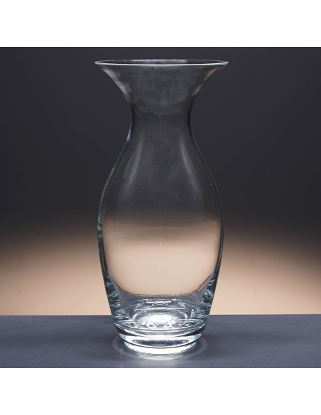 Florero de cristal - Jarrón - Colección SEUL.
