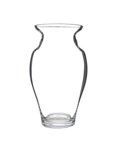 Florero de cristal - Jarrón - Colección ANFORA.