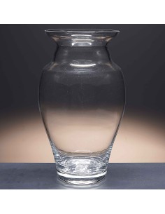 Florero de cristal - Jarrón - Colección ANFORA. 2