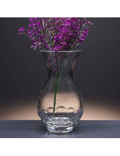 Florero de cristal - Jarrón - Colección 4818. 2