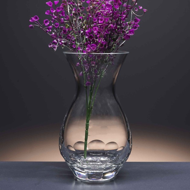 Florero de cristal - Jarrón - Colección 4818.