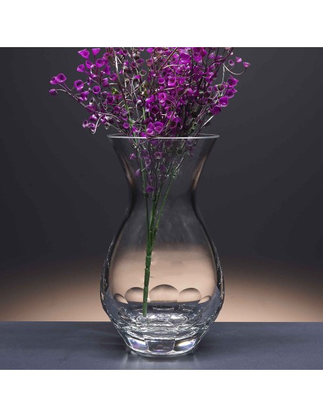 Florero de cristal - Jarrón - Colección 4818.