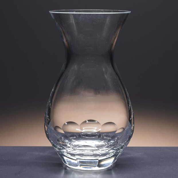Florero de cristal - Jarrón - Colección 4818.