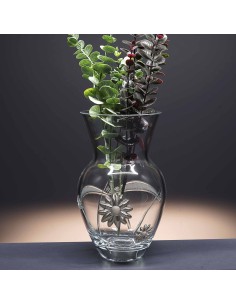 Florero de cristal - Jarrón - Colección 5627 - Talla ESP. 2