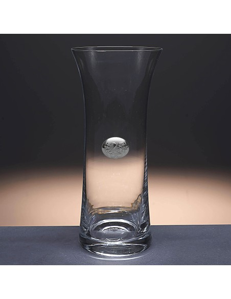 Florero de cristal - Jarrón - Colección 82500-ANIVERSARIO BILAMINADO.