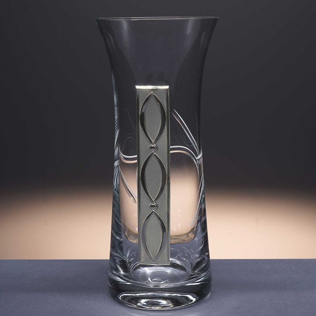 Florero de cristal - Jarrón - Colección 82500 - Talla 428.