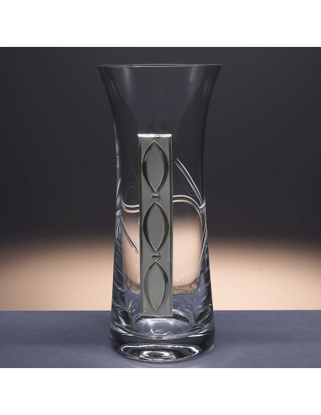 Florero de cristal - Jarrón - Colección 82500 - Talla 428.