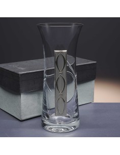 Florero de cristal - Jarrón - Colección 82500 - Talla 428. 2