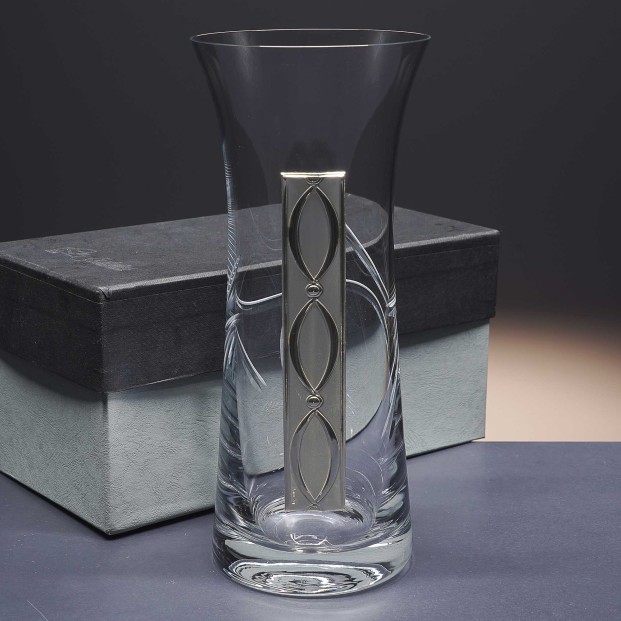 Florero de cristal - Jarrón - Colección 82500 - Talla 428.