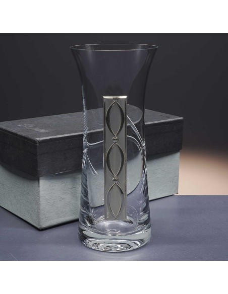 Florero de cristal - Jarrón - Colección 82500 - Talla 428.