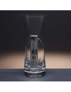 Florero de cristal - Jarrón - Colección 82500 - Talla 080. 2