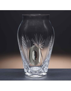 Florero de cristal - Jarrón - Colección 82501 - Talla 111.
