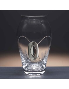 Florero de cristal - Jarrón - Colección 82501 - Talla 080.