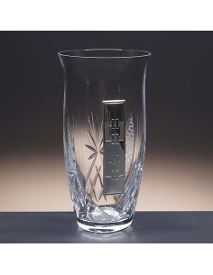 Florero de cristal - Jarrón - Colección 82505 - Talla 111.