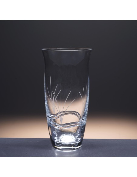 Florero de cristal - Jarrón - Colección 82505 - Talla ESP.