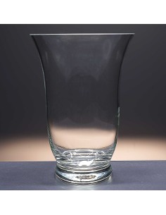 Florero de cristal - Jarrón - Colección 3234. 2