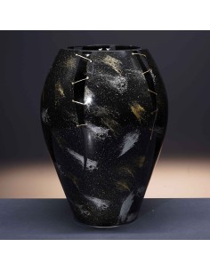 Florero de cristal - Jarrón - Colección 3239. 2