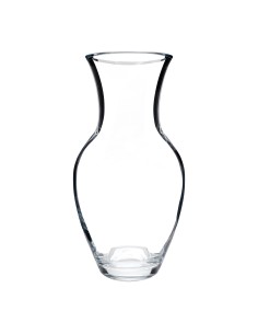 Florero de cristal - Jarrón - Colección 3431.