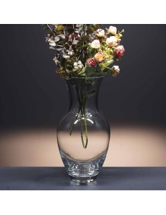 Florero de cristal - Jarrón - Colección 3431. 2