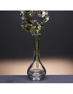 Florero de cristal - Jarrón - Colección 88. 2