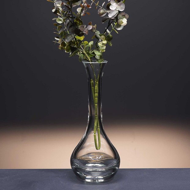 Florero de cristal - Jarrón - Colección 88.