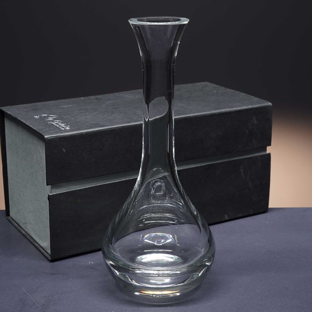 Florero de cristal - Jarrón - Colección 88.