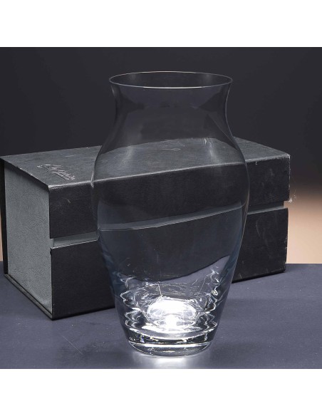 Florero de cristal - Jarrón - Colección 82509.